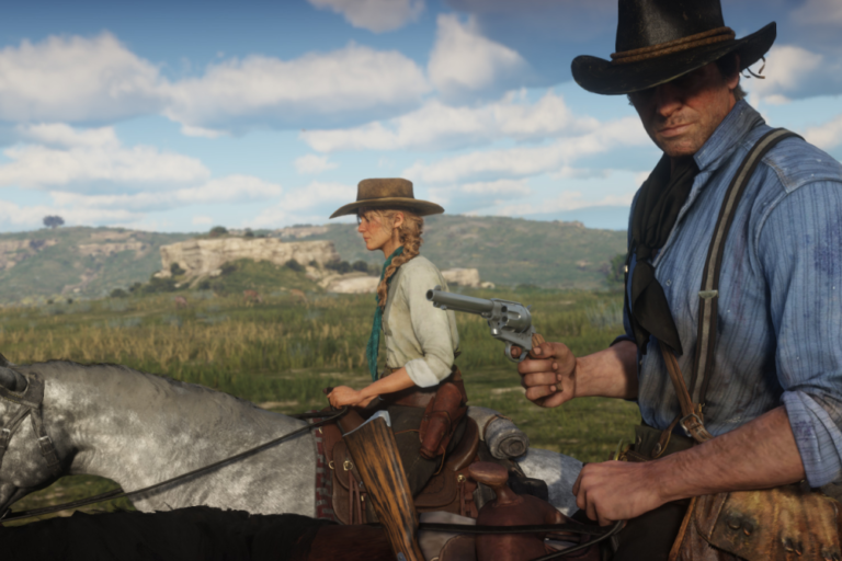 Red Dead Redemption 2