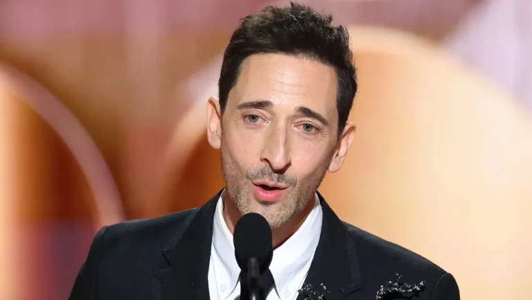 Wer sind die Familienmitglieder von Adrien Brody? adrien brody