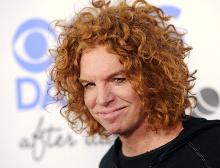 carrot top