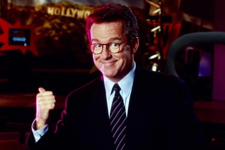 Warum ich froh bin, dass Pee-Wee selbst Phil Hartman die Anerkennung gab, die er verdiente phil hartman