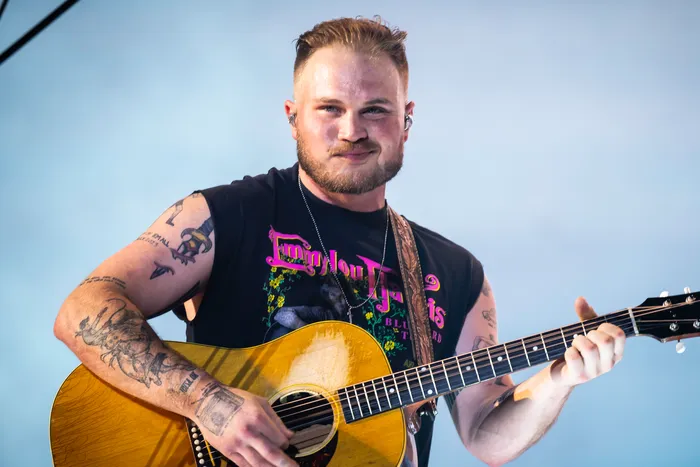 Zach Bryans Vermögen 2024, Biografie und Karriere zach bryan