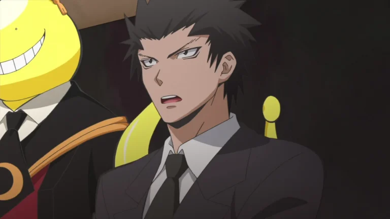 assassination classroom