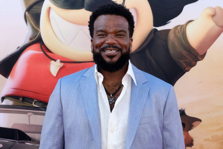 craig robinson