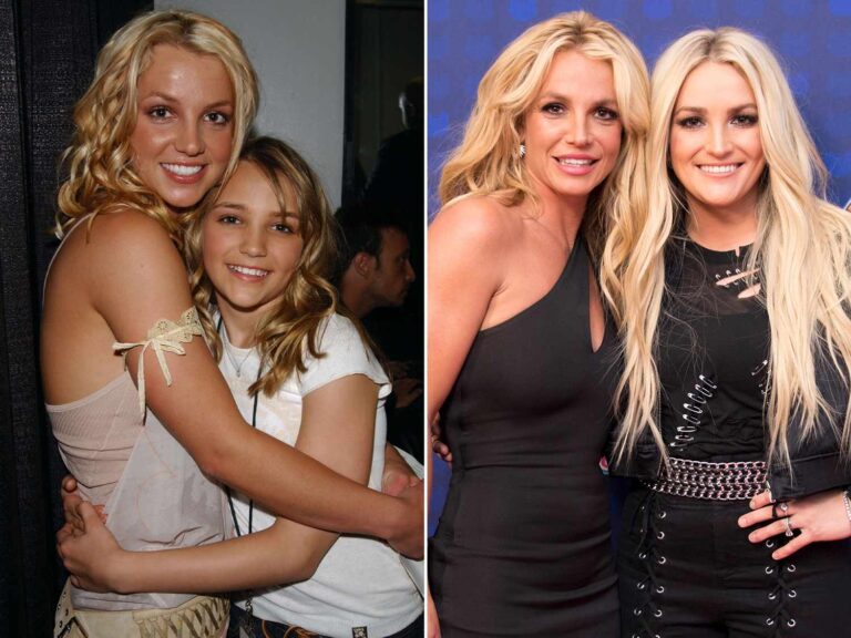 Jamie Lynn Spears Vermögen 2025: Wie viel verdient sie? jamie lynn spears