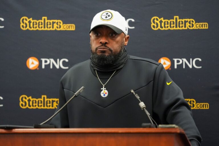 Mike Tomlins Vermögen 2024: Wie viel ist der NFL-Footballtrainer wert? mike tomlin