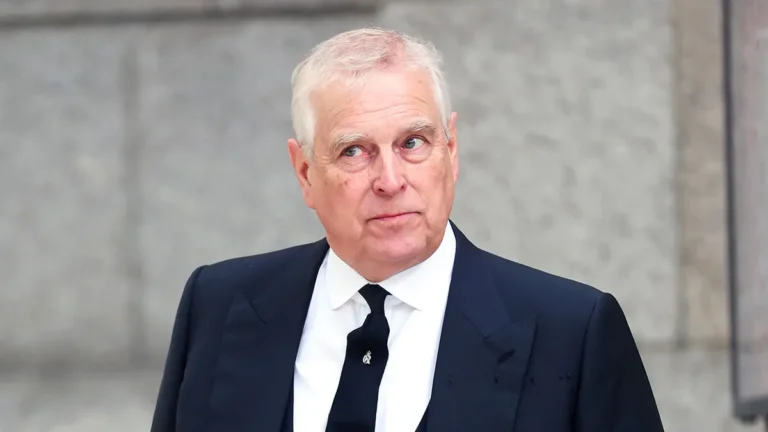 prince andrew
