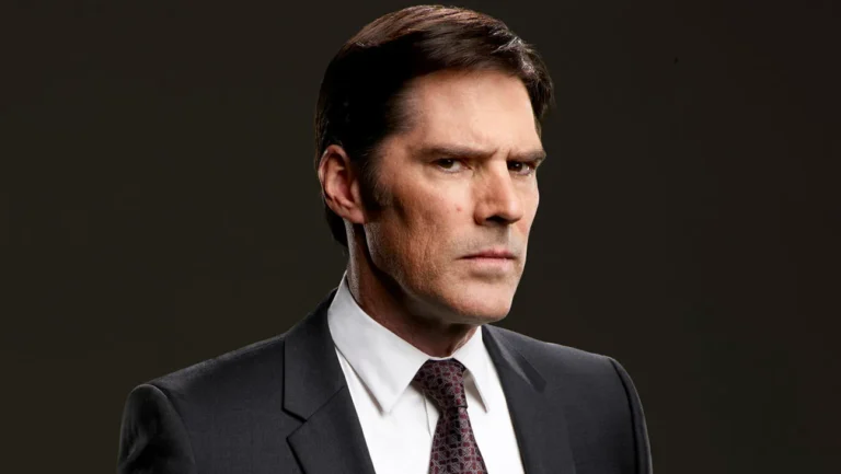thomas gibson