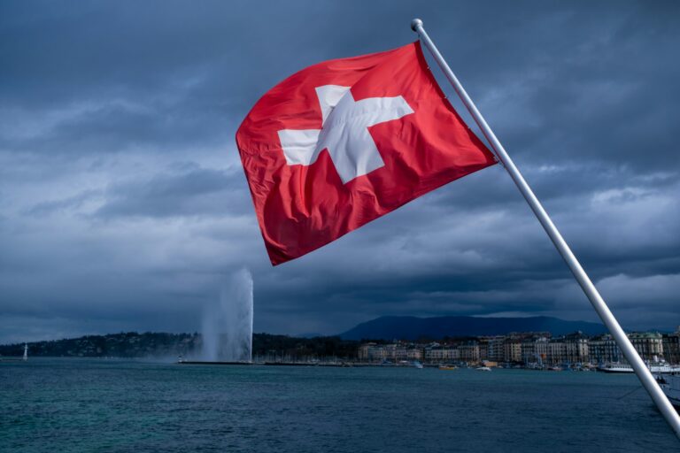 drapeau suisse