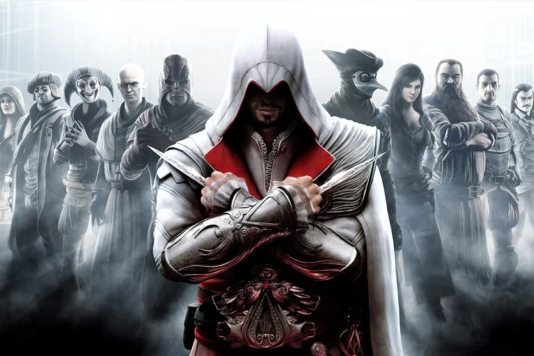 Assassin’s Creed Hexe könnte eine geheime Verbindung zu Ezio Auditore enthalten, über die niemand spricht. ezio auditore