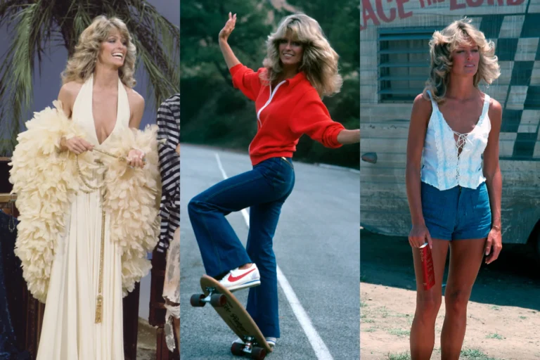 farrah fawcett