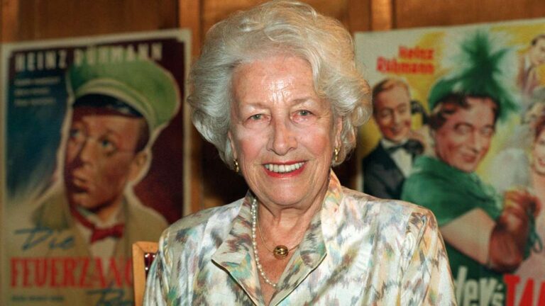 heinz rühmann todesursache