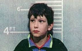 James Bulger, das Kleinkind, das von zwei Jungen gefoltert und ermordet wurde james bulger