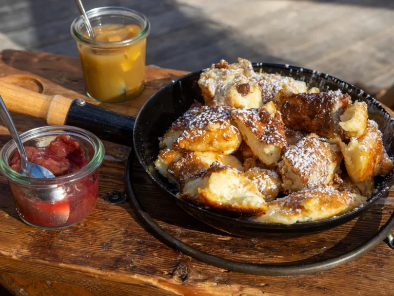 kaiserschmarrn rezept