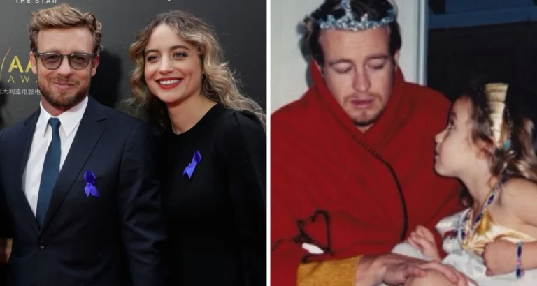 Stella Breeze Baker: Alles, was Sie über Simon Bakers Tochter wissen müssen stella breeze baker