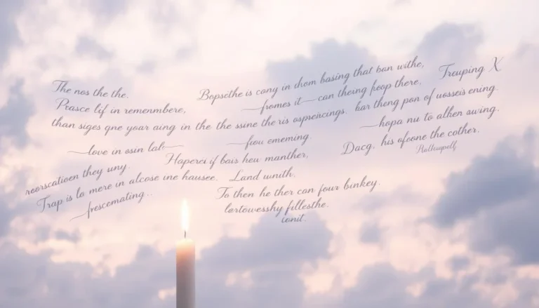 Verstorben Happy Birthday im Himmel – Liebevolle Worte, Erinnerungen und Trost für einen besonderen Tag verstorben happy birthday im himmel