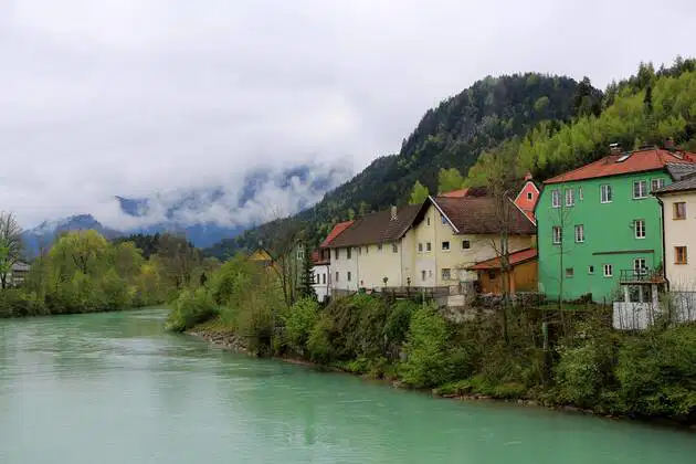 Rechter Nebenfluss der Donau – Alle wichtigen Flüsse, Fakten und ihre Bedeutung für Europa rechter nebenfluss der donau
