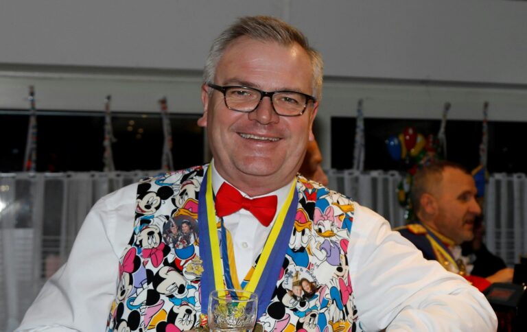 Jürgen Beckers neue Freundin