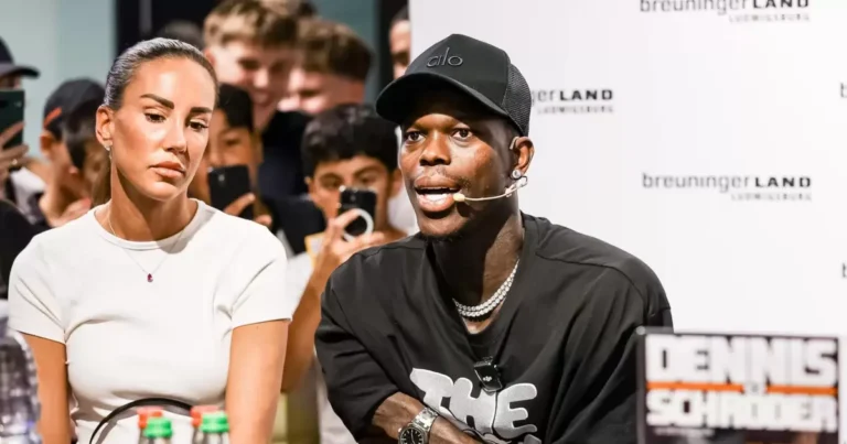 Dennis Schröder Ehefrau – Faktencheck 2026: Beziehung, Familie und wahre Hintergründe dennis schröder ehefrau