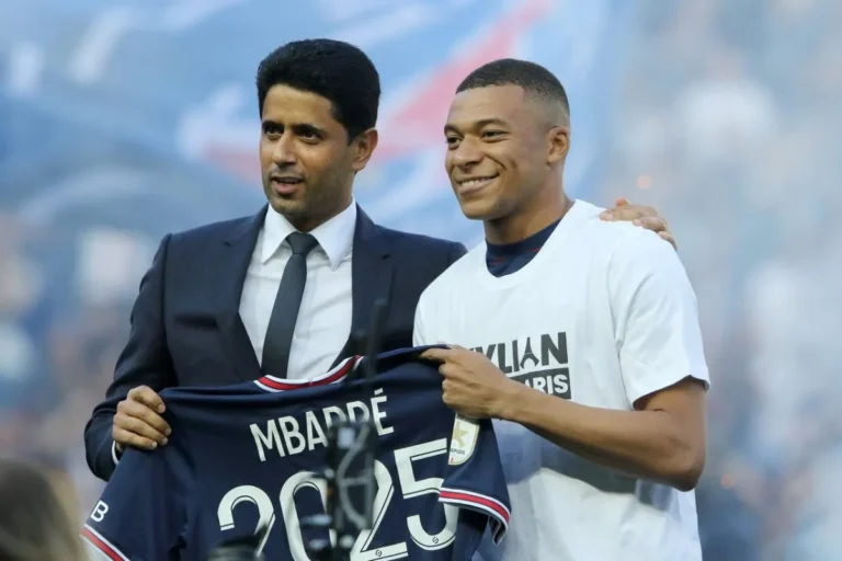 kylian mbappé gehalt