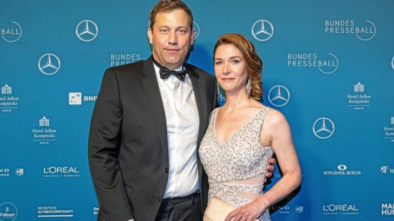 Lars Klingbeil Ehefrau: Alles über Lena-Sophie Müller, Familie und Karriere lars klingbeil ehefrau