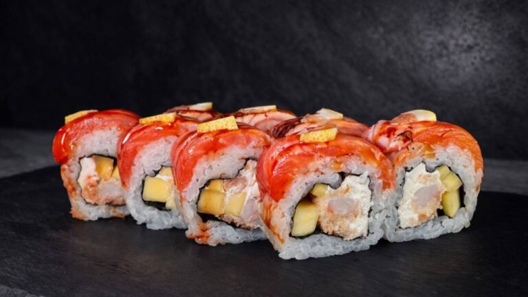 Ento Sushi bringt frischen Sushi-Genuss direkt nach Frankfurt am Main Sushi