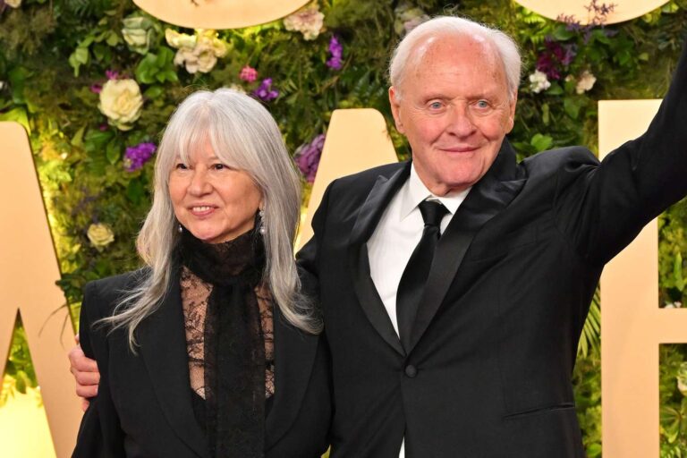 Anthony Hopkins Ehepartnerin: Seine drei Ehefrauen anthony hopkins ehepartnerin