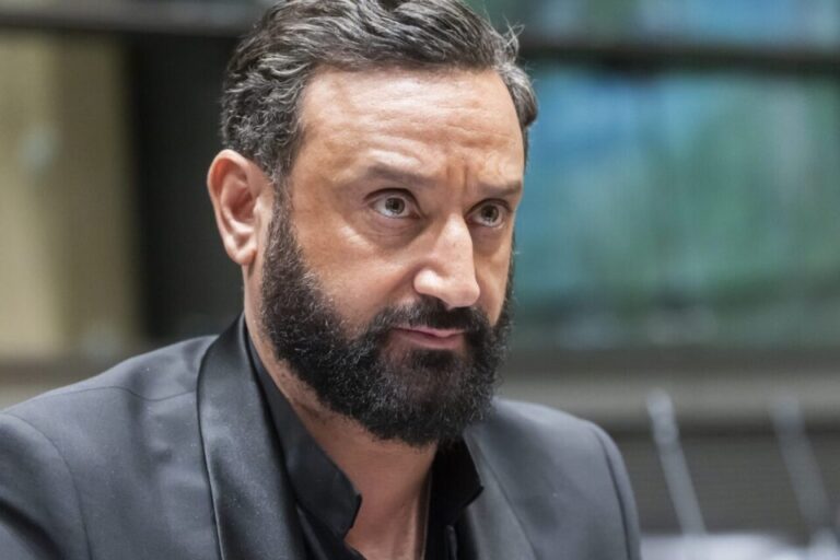 cyril hanouna