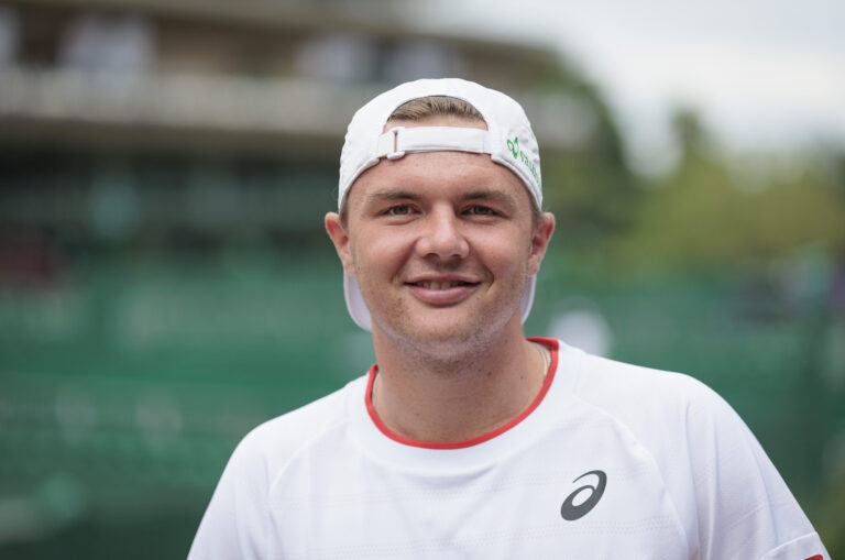 Dominic Stricker: Ranking, Freundin, Verletzung & Karriere 2026 dominic stricker