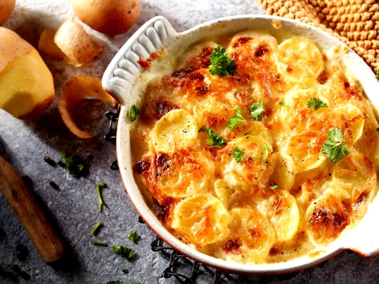kartoffelgratin rezept