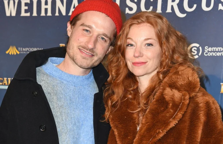 Marleen Lohse Ehemann: Das ist Max Montgomery marleen lohse ehemann