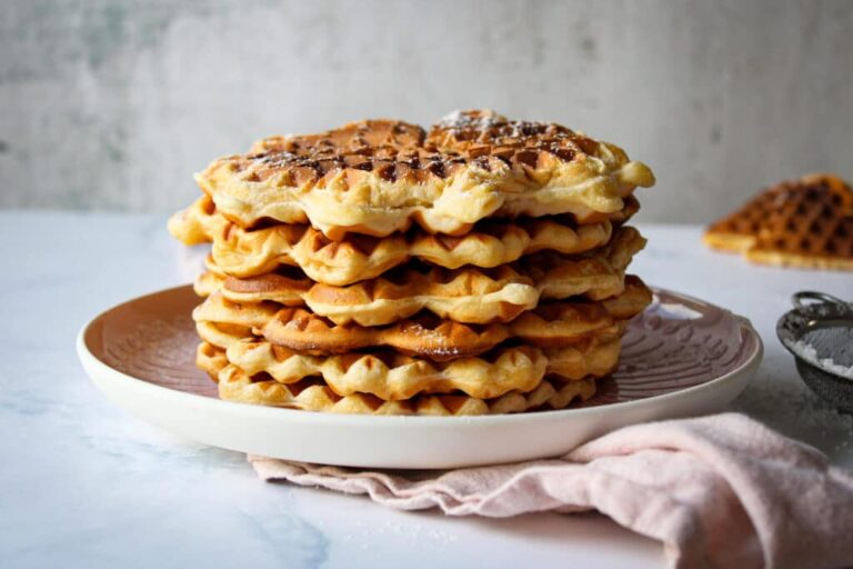 waffeln rezept