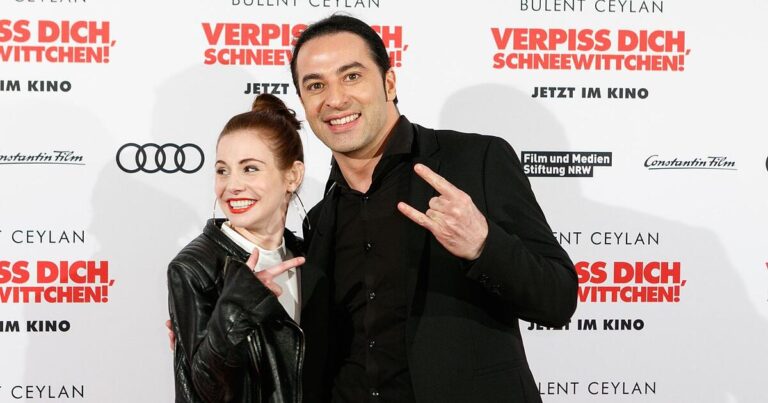 Ehefrau Dina Ceylan: Ist sie noch mit Bülent Ceylan verheiratet? ehefrau dina ceylan