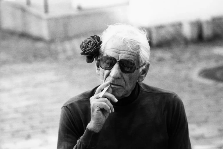 leonard bernstein